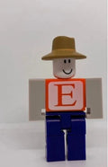 Roblox Erik Cassel Figure | Series 1 Original | Rare Co-Founder Tribute Toy