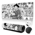 One Piece Luffy Anime Mousepad XXL 600x300 V2
